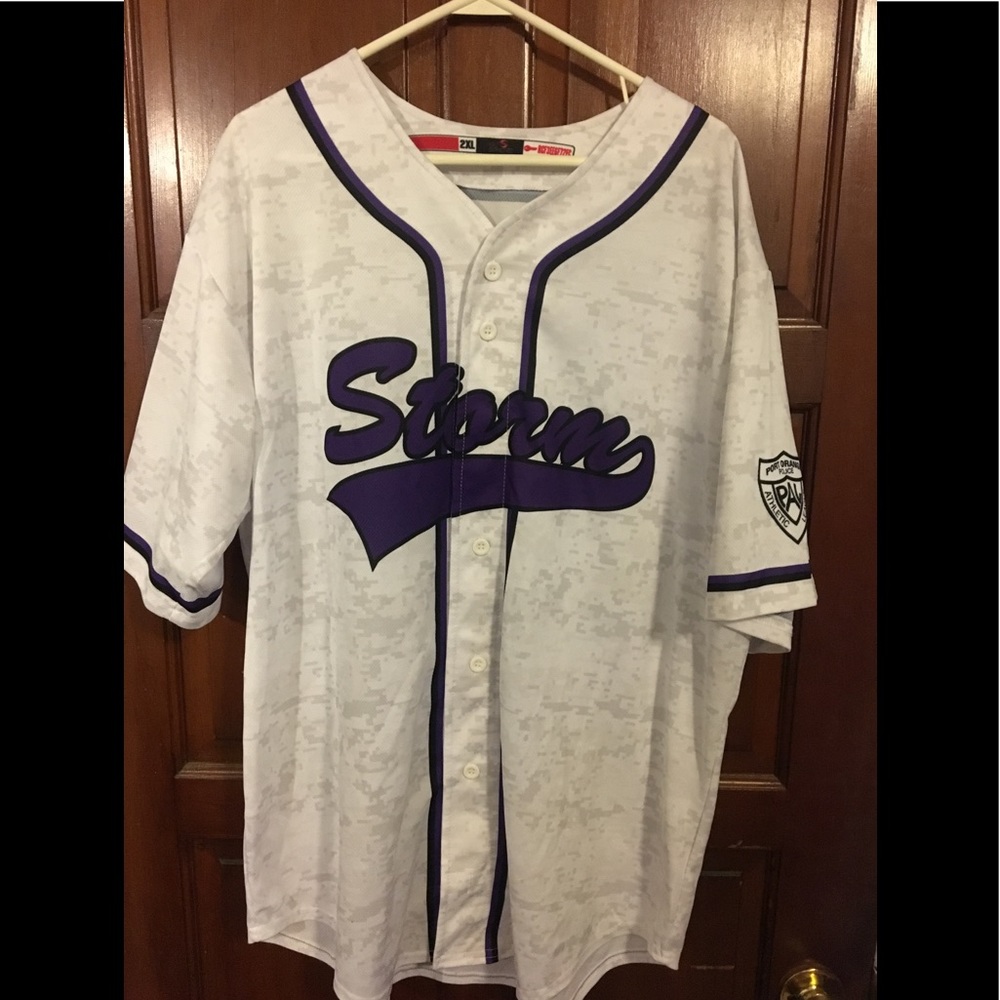 Sports Jersey